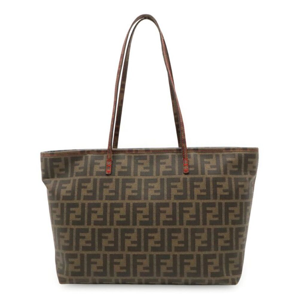 Fendi Zucca Tote Bag